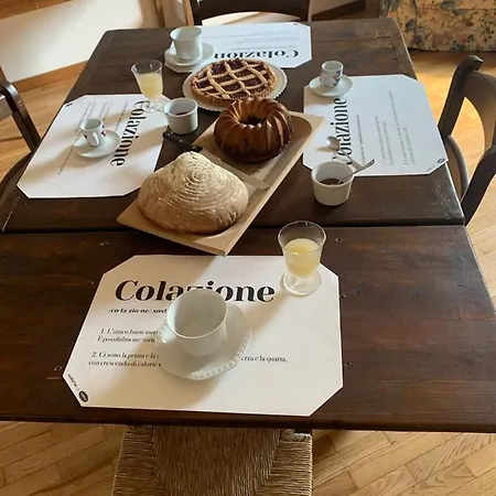 Bed & Breakfast La Casa Di Giulia 3*