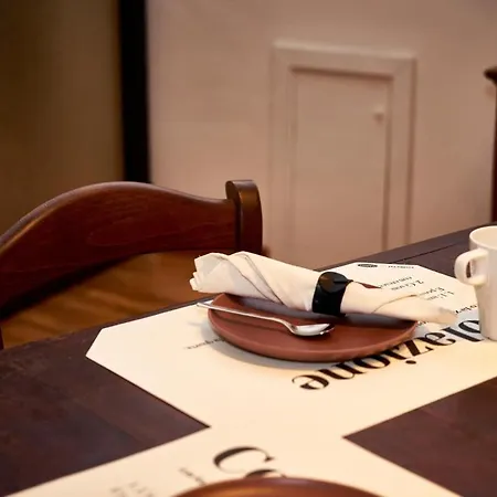 La Casa Di Giulia Sarnano