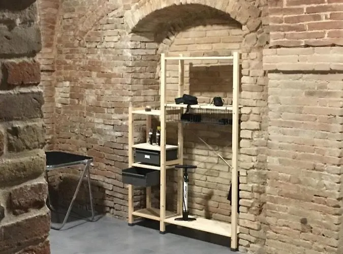 La Casa Di Giulia Sarnano