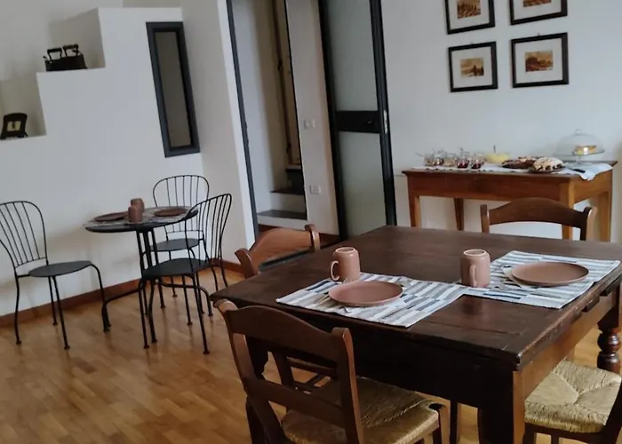 La Casa Di Giulia 3* Sarnano